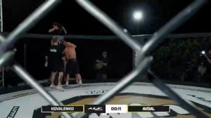 🔥Коваленко vs Авдал - заруба!