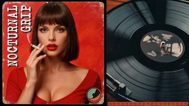 Nocturnal Grip // Мрачный трип-хоп, джаз и чувственный нуар (2,5 часа+)