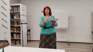 Музыка, песни и стихи в библиотеке Лермонтова. Свободный микрофон