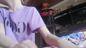 обзор, что есть у моей уточки лалафанфан.