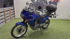 HONDA XL650 TRANSALP 2001г. Из Германии