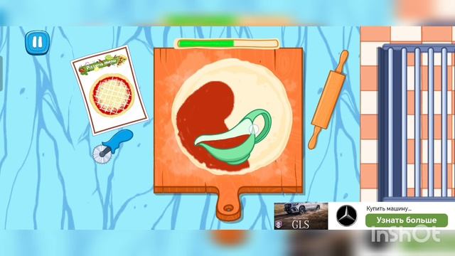 Свинка Пеппа Готовит Пиццу, Лучший Рецепт