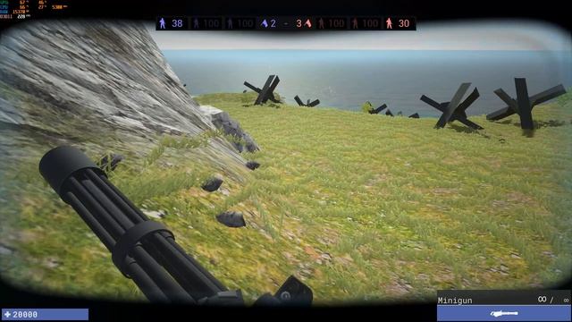 играю в RAVENFIELD