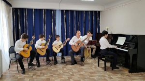 Румба, Золотые зёрна кукурузы