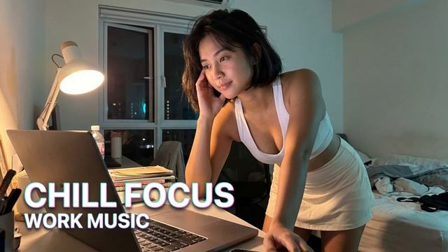 LATE NIGHT CODING ◈ 2 Hour Chill Synthwave Mix for Programmers