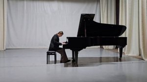 Й. Гайдн Соната D due Hob.XVI:19 I Moderato