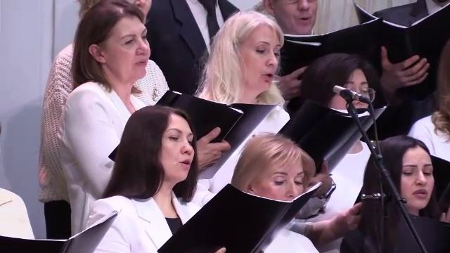 Субботнее служение церкви АСД города СЕРПУХОВ