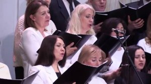 Субботнее служение церкви АСД города СЕРПУХОВ