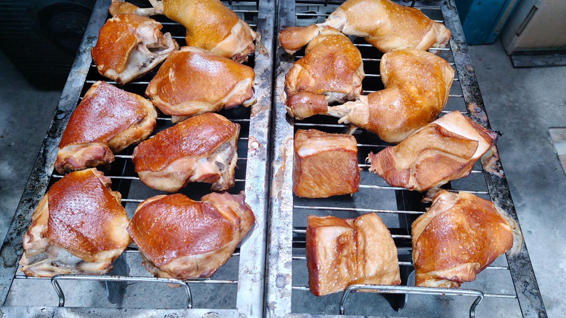 походная коптилка испытание