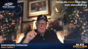 «Души нефилимов и свобода воли»: Алекс Кольер раскрывает, что это значит для человечества