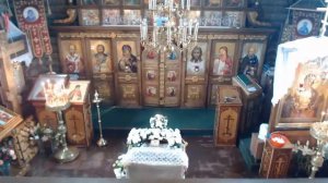 Богослужения храма прп. Сергия Радонежского