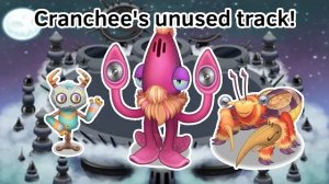 НЕИСПОЛЬЗОВАННАЯ ПЕСНЯ КАЛЬПРИЗА В ПОЛНОЙ ПЕСНЕ ОСТРОВА МИФОВ - My Singing Monsters