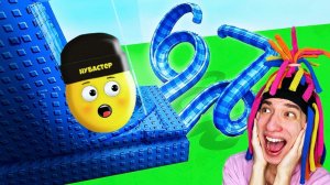 КИТАЙКА СТРОИТ АКВАПАРК ЧТОБЫ КУПАТЬСЯ С НУБАСТЕРОМ!