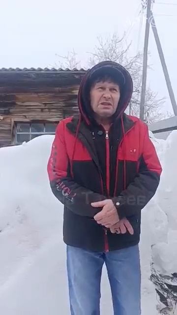 Как люди боролись за своих животных в селе Новоключи