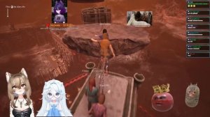 Chained Together  ЭТО ШЕДЕВР! Пытаемся в цепи!