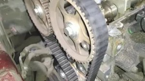 Замена ремня ГРМ Форд Фокус 2 Ford Focus II