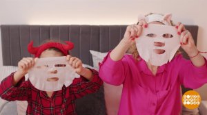 Маска для лица: важные правила. Доброе утро. Суббота. Фрагмент выпуска от 11.04.2026