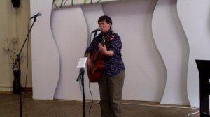 Татьяна Пучко "Волк". Гостевая площадка фестиваля "Обнинская нота"-2025