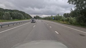 2025-08-03. Алтай, день 1 - Барнаул-Чемал