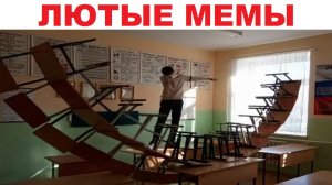 Лютые мемы. Талантливый школьник