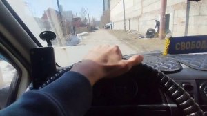 Вялая работа , но она есть. Яндекс тариф грузовой. Новосибирск