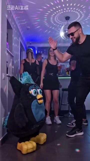 Какосик теперь в Seedance!