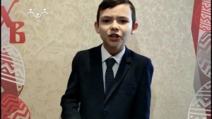 Стихи на Пасху.  Христос Воскресе  священник В. Грозовский