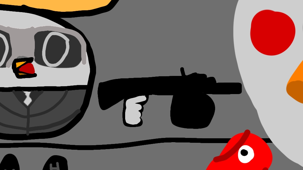 пробрался на секретную базу Scp и провёл там 24 часа