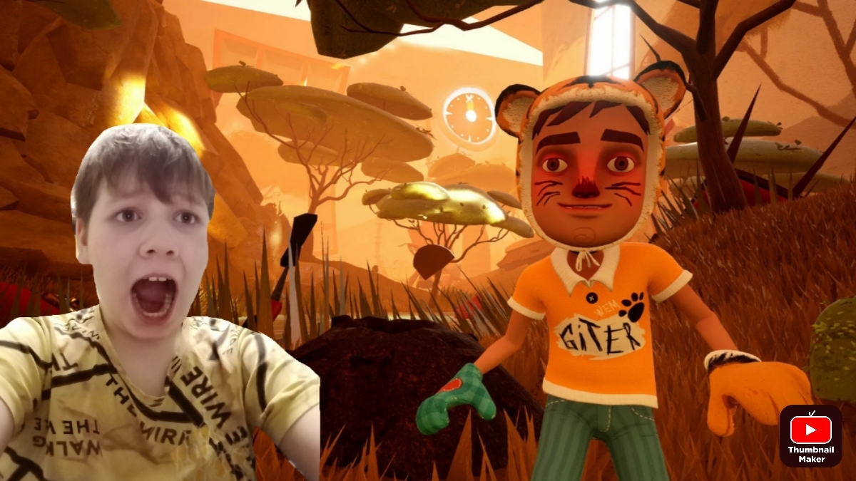 + 3 ИГРУШКИ. !Hello neighbor hide and seek #2