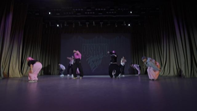 95. Maxi. Crew | Cергиев Посад | Pushkino Dance Open 2026 | #pushkinodanceopen2026