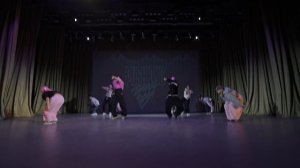 95. Maxi. Crew | Cергиев Посад | Pushkino Dance Open 2026 | #pushkinodanceopen2026