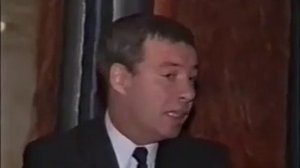 Алексей Михалёв даёт интервью