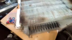 Gaz34.ru  Navien Ace 24А. Полное ТО