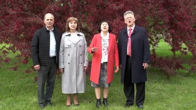 Пусть слышит мир — ХРИСТОС ВОСКРЕС! - Группа Блаженство