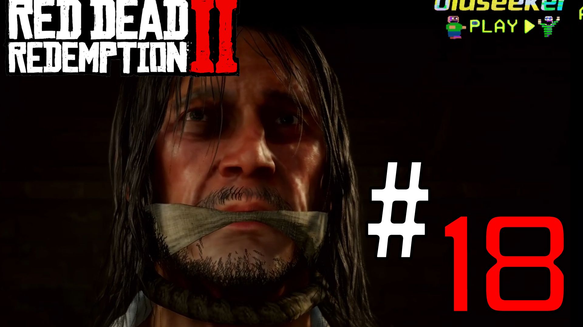 Red Dead Redemption 2 | ЧАСТЬ 18 | КОЛЬМ, Я ПРИШЕЛ ЗА ТОБОЙ