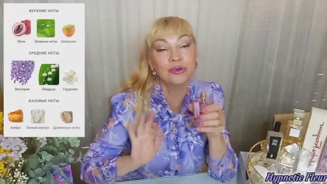 ШЛЕЙФОВЫЕ, СТОЙКИЕ ДУХИ НА ВЕСНУ. ЛЮБИМЫЕ ВЕСЕННИЕ АРОМАТЫ