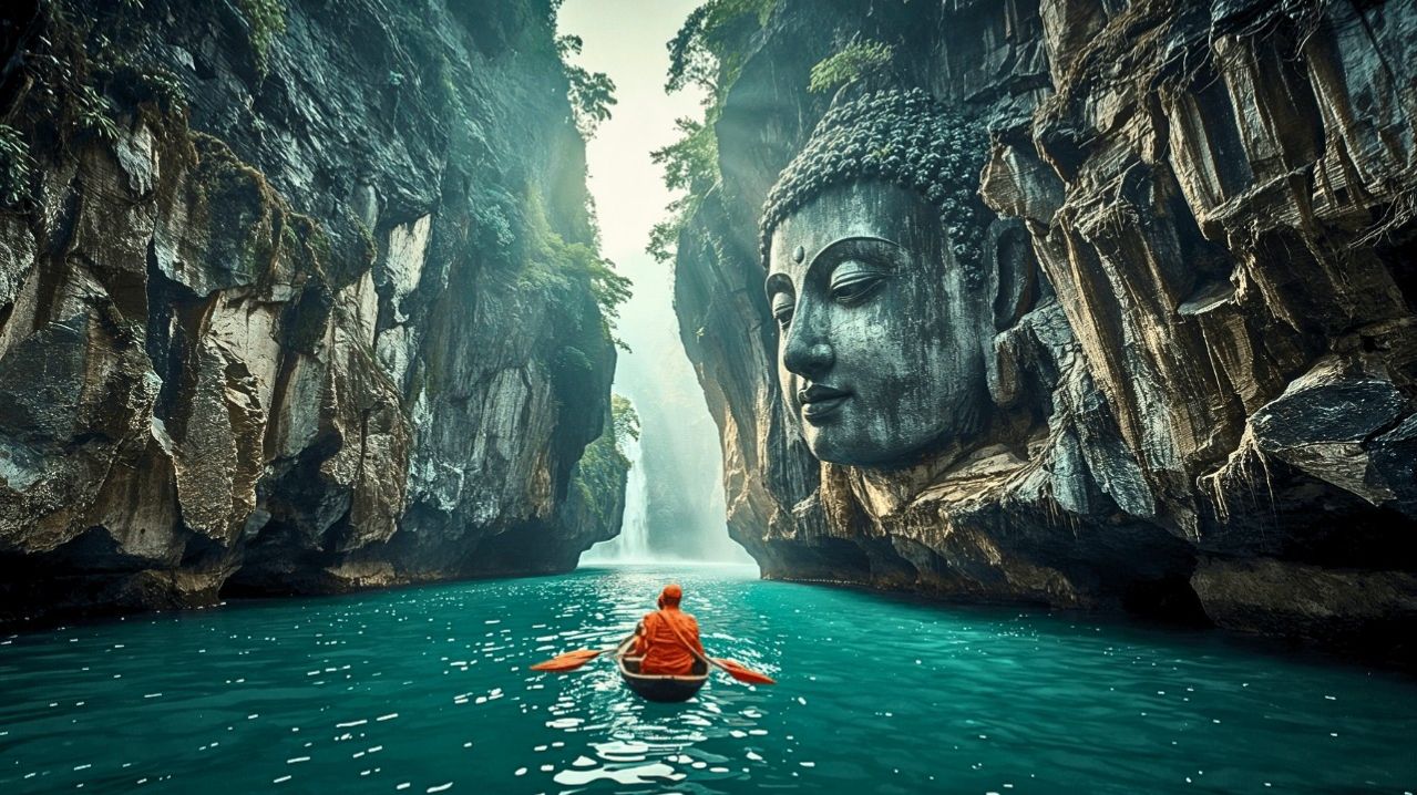 Самые невероятные географические чудеса Таиланда | Документальный фильм о путешествиях в 4K