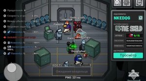 амогус-амина