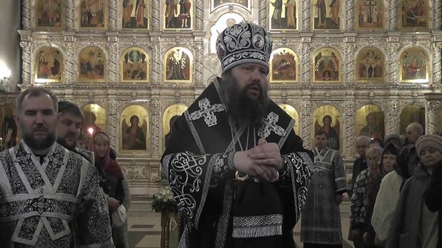 10.04.26 ЧИН ВЫНОСА СВЯТОЙ ПЛАЩАНИЦЫ в храме Казанской иконы Божией Матери г. Набережные Челны