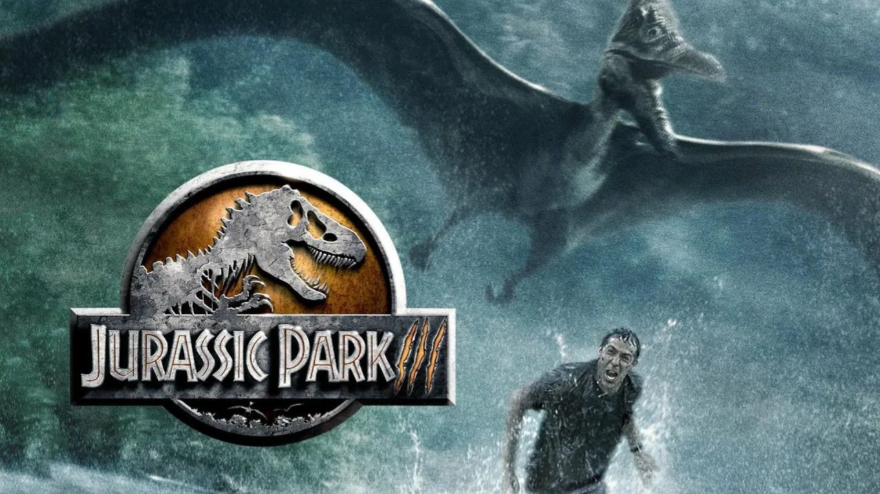 Парк Юрского периода 3 (2001) / Jurassic Park III