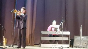 Бикташева Илона Blue Bossa Великий Новгород