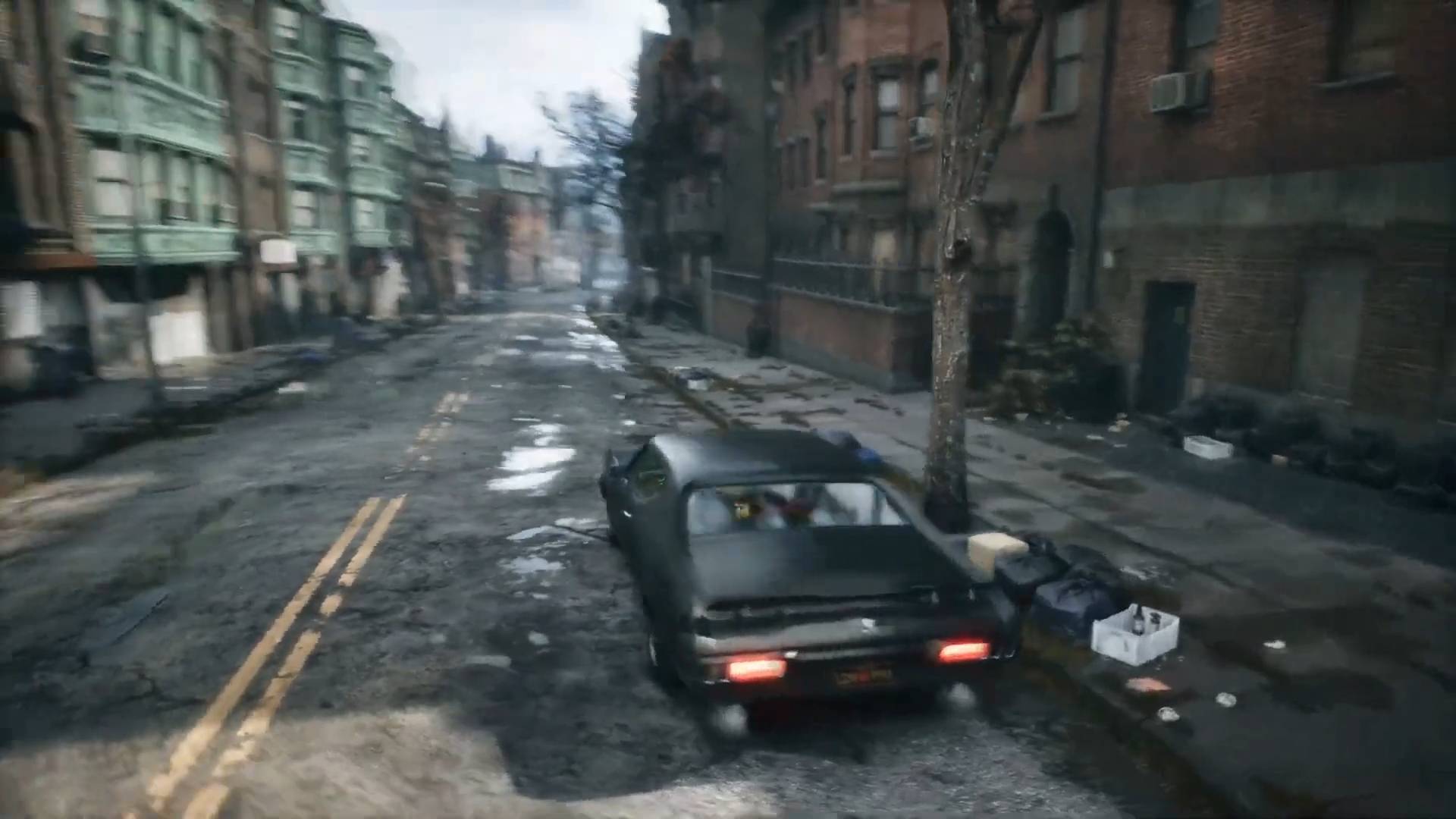 SAMSON - Новая суровая игра на Unreal Engine 5, но не стоит ждать от неё уровня GTA