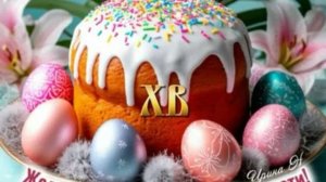 Красим яйца свёклой