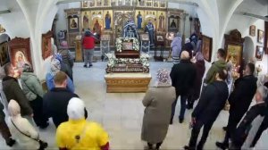 Трансляция Богослужения