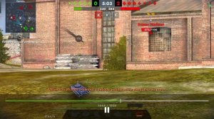 Игра Tanks blitz 🤩😂🥳