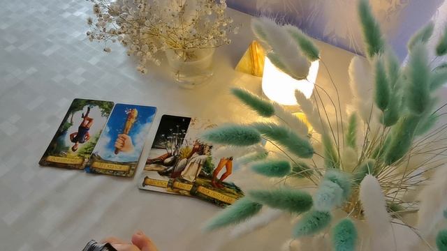 Что интересного хочет сказать Вселенная для тебя ❓