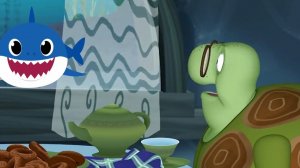 Лунтик АКУЛА но говорят только АКУЛА