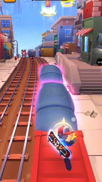 что делают каждые предметы в subway surfers city