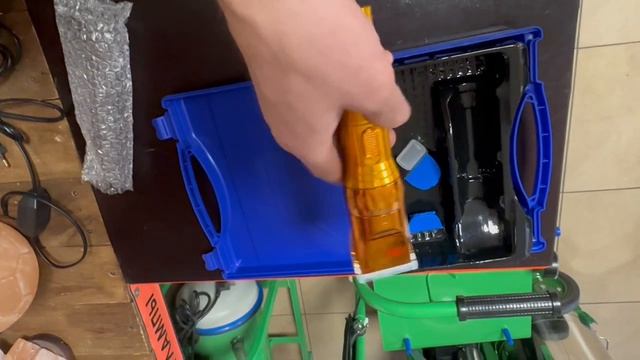 Видеообзор машинки для стрижки собак