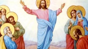 ПЕСНЯ: «Вестник Светлой Пасхи» на стихи Сергея Березовского